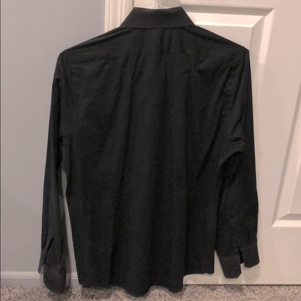 Express Men’s 1MX Dress Shirt - Picture 2 of 5